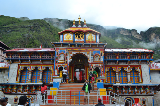 Badrinath Yatra