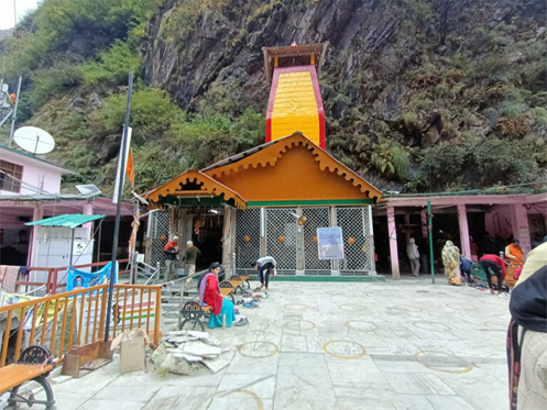 Yamunotri Yatra